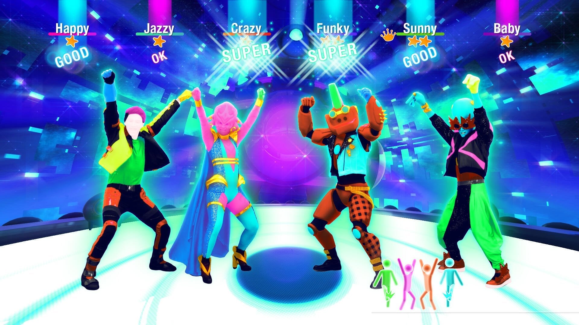 Juego Just Dance 2019 - Xbox One Xbox One