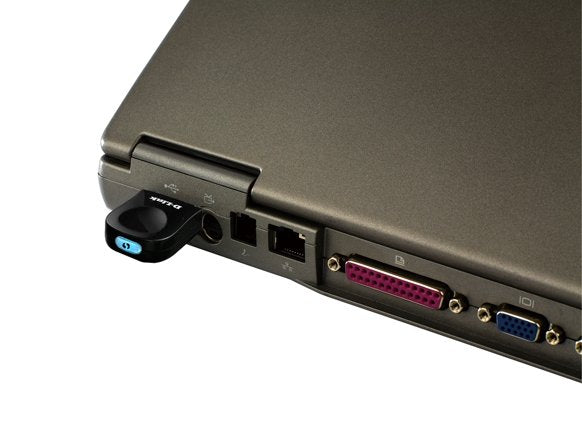 EAN 0521227115747 - D-Link DWA-131 adaptador y tarjeta de red 300 Mbit/s imagen 3