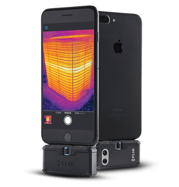 Flir One Pro Andorid (Usb-C) Negro