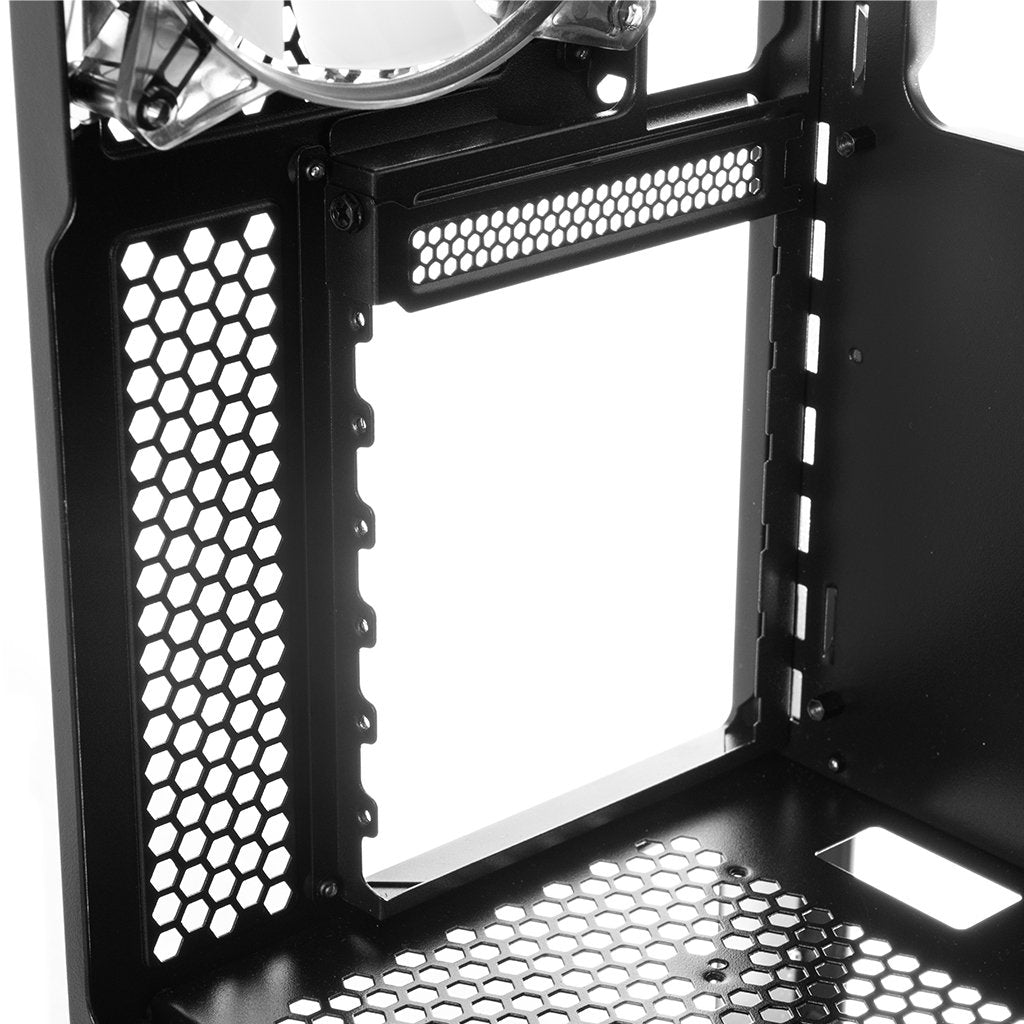 Caja Pc Modecom Volcano Amirani Argb Negra