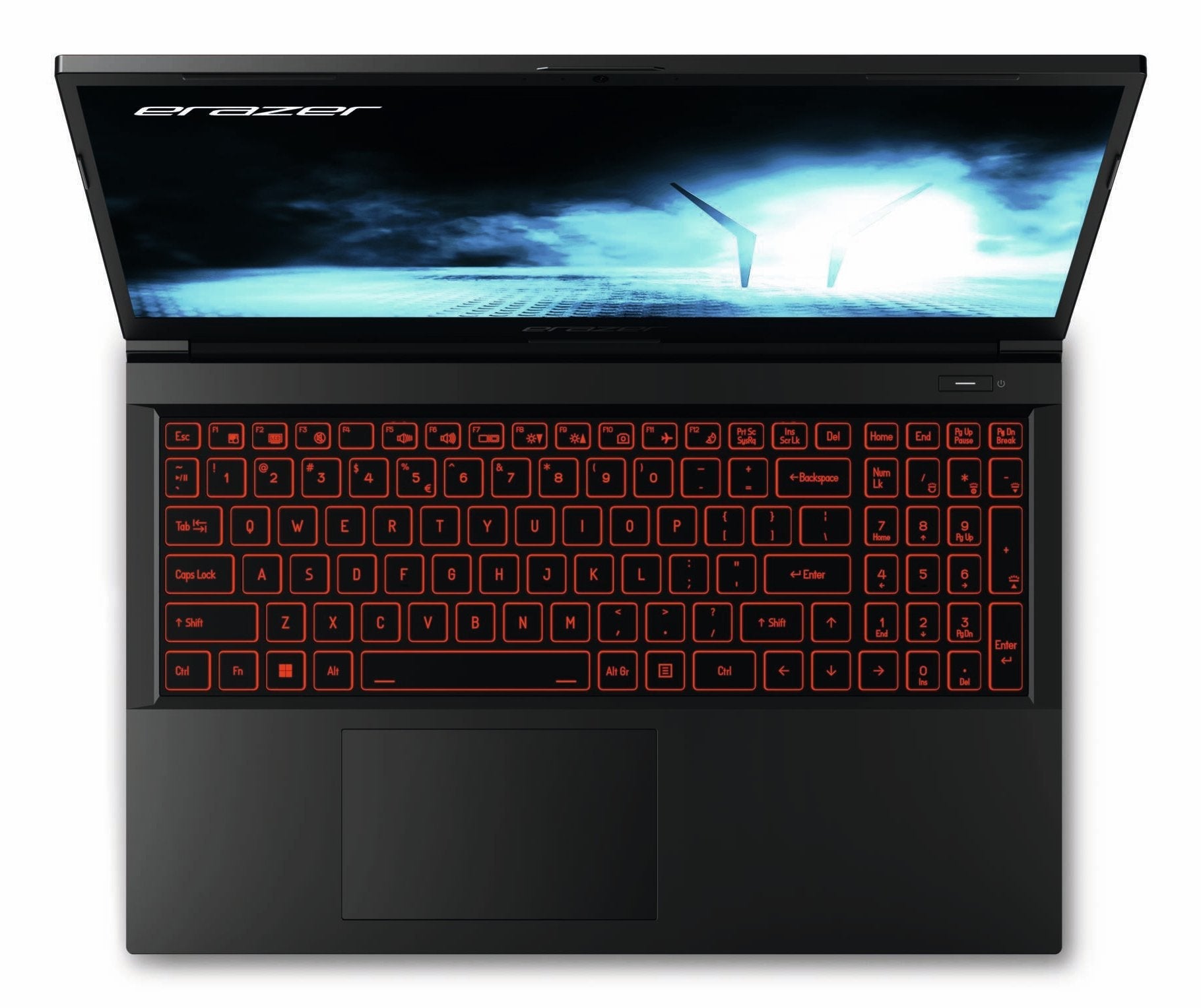 EAN 4061275232004 - Erazer MD62593 Intel® Core™ i5 i5-12450H Portátil 39,6 cm (15.6") Full HD 16 GB DDR4-SDRAM 512 GB SSD NVI imagen 4