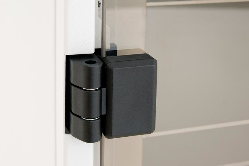 EAN 8595105021590 - Triton RBA-06-AS6-CAX-A1 armario rack 6U Bastidor de pared Blanco imagen 5