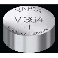 Micro Pila Boton Varta V364 Blister 1u