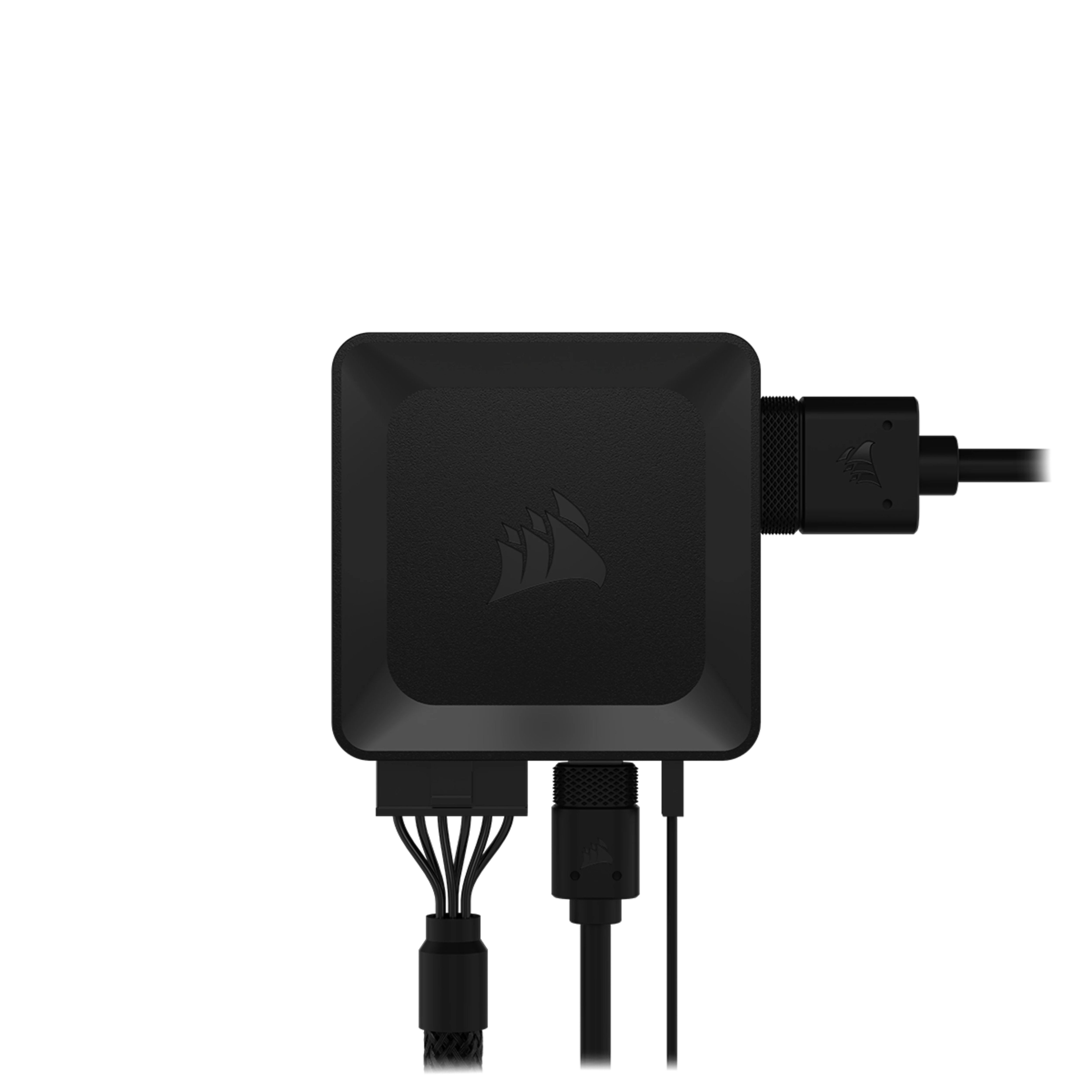 EAN 840006694373 - Corsair iCUE LINK System Hub Controlador de ventilador imagen 6
