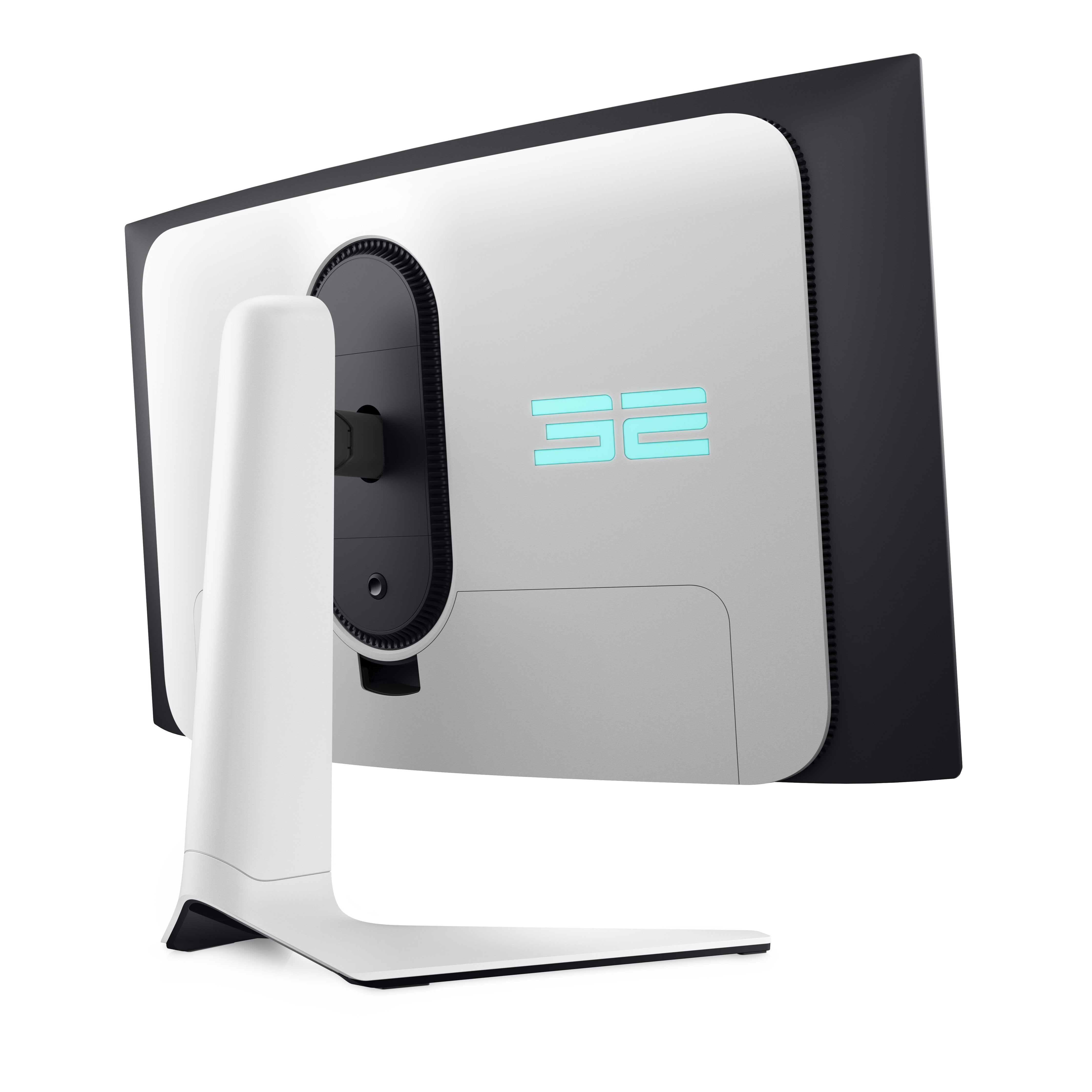 EAN 5397184821640 - Alienware AW3225QF pantalla para PC 81,3 cm (32") 3840 x 2160 Pixeles 4K Ultra HD QD-OLED Negro, Blanco imagen 6