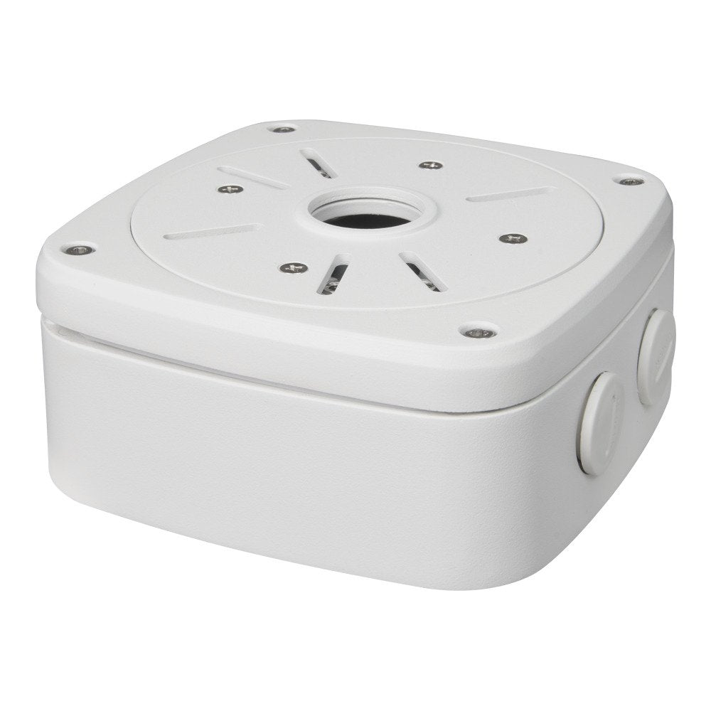 Bcs Bcs-Atu-B Caja De Montaje Universal Para Cámaras Con Agujeros Ajustables