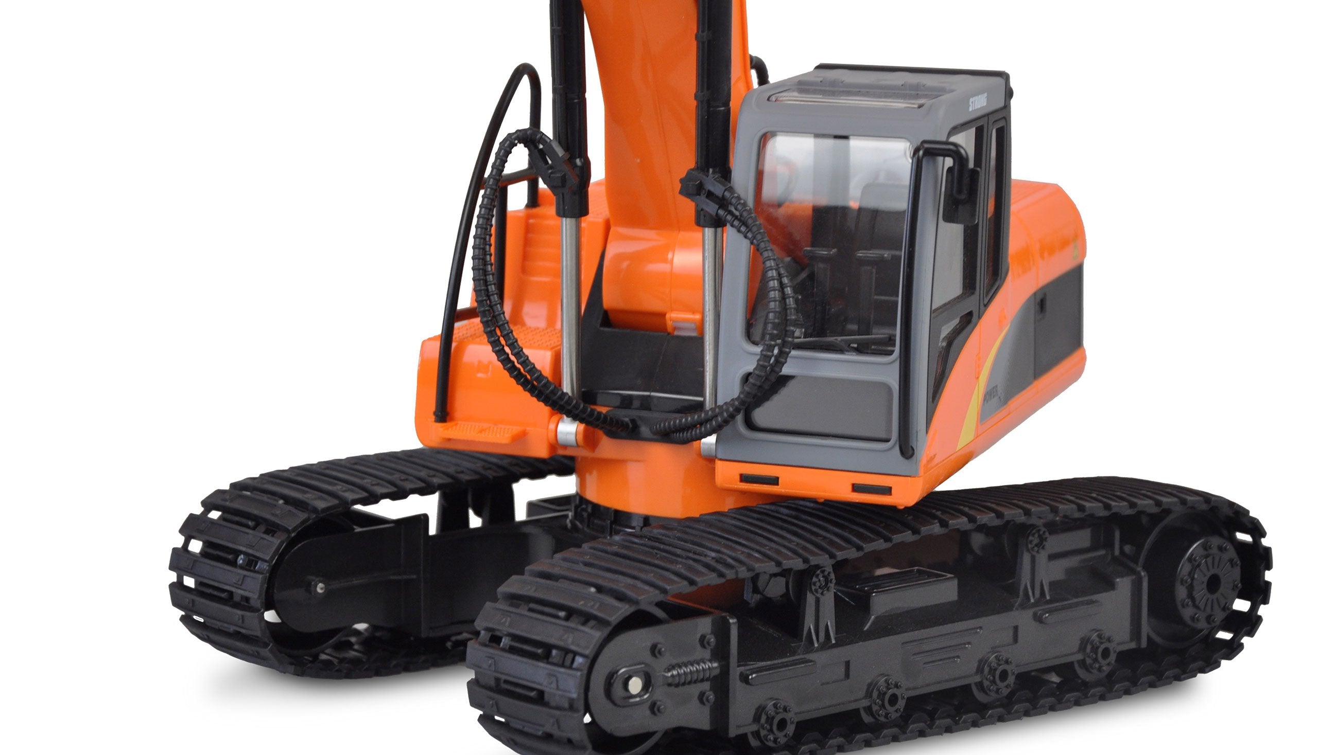 Amewi Rc Bagger G211e Naranja Ni-Mh Akku 400mah 8+