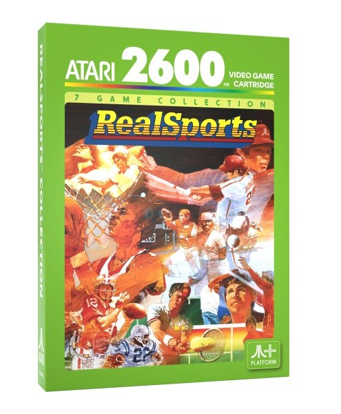 Juego Realsports Collection Retro