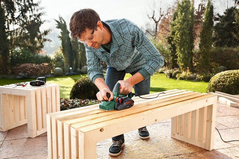 EAN 3165140776059 - Bosch PHO 2000 Negro, Verde 19500 RPM 680 W imagen 2