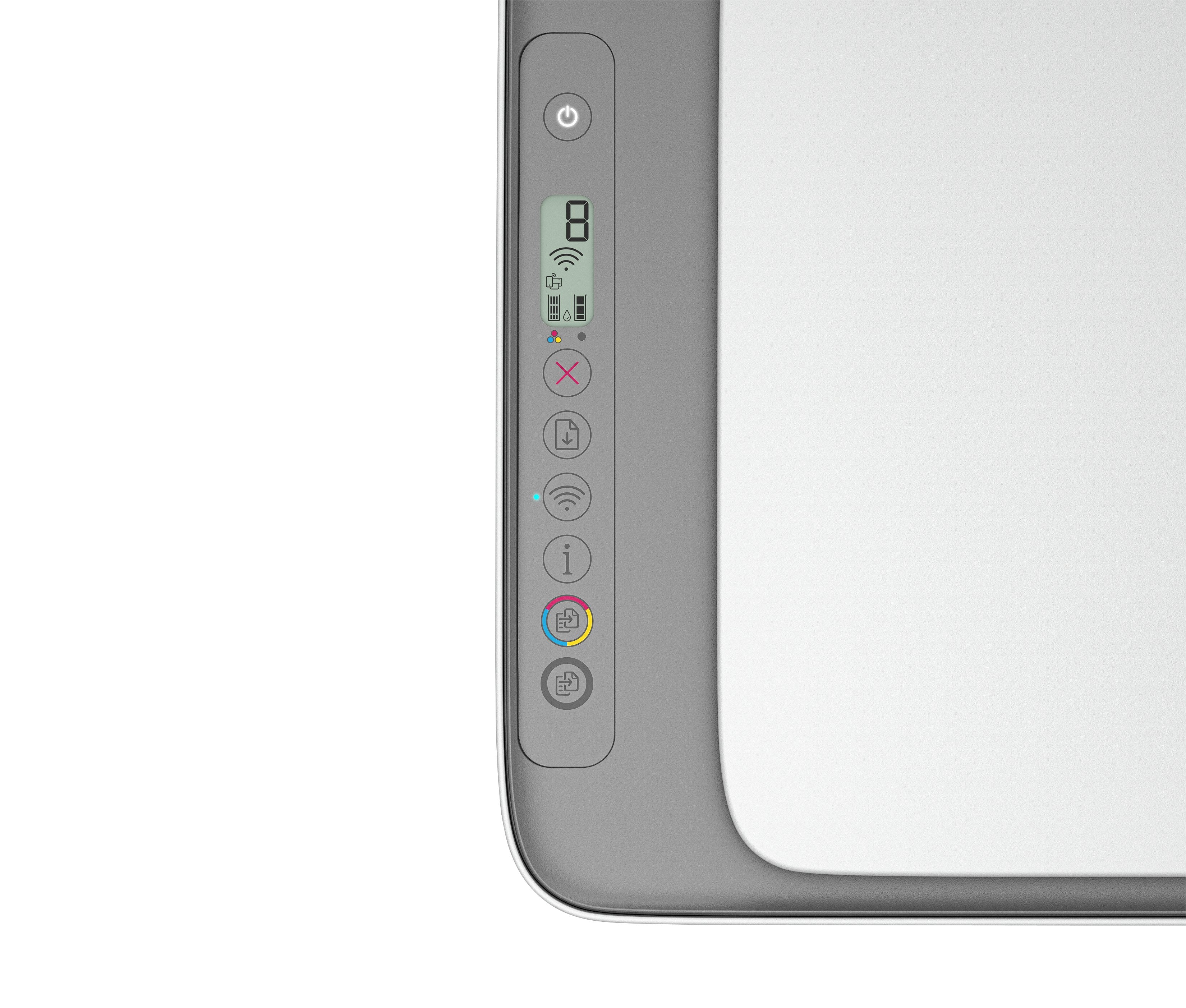 Hp Deskjet 2820e All-In-One Printer Inyección De Tinta Térmica A4 4800 X 1200 Dpi 7,5 Ppm Wifi