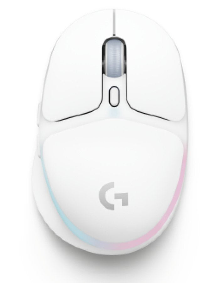 Logitech G G705 Ratón Inalámbrico Gaming, Lightsync Rgb Lightspeed
