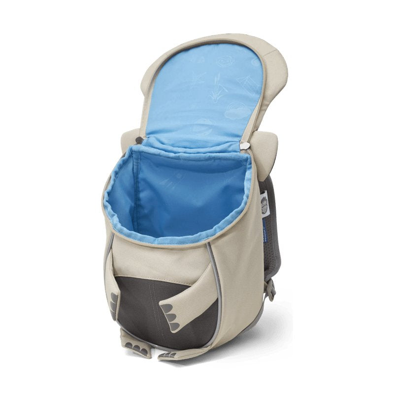 EAN 4057081146710 - Affenzahn AFZ-FAS-001-047 mochila Mochila de senderismo Beige Poliéster, Poliéster reciclado imagen 5