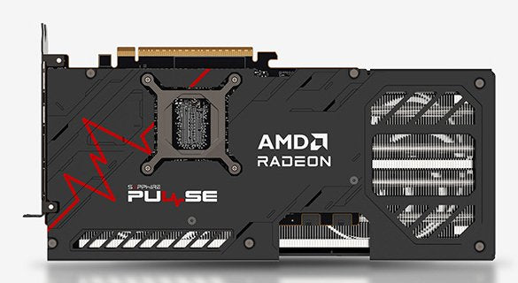Sapphire Vga 12gb Rx9070gre Pulse Gaming Oc 2xhdmi/2xdp Pulse Amd Radeon Rx 9070 Gre Gaming Oc 12gb Dual H