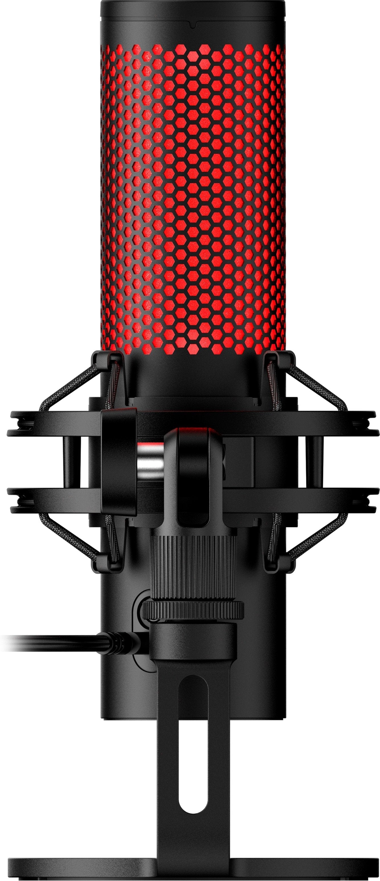 EAN 0197497651058 - HyperX QuadCast 2 - USB Microphone (Black) Micrófono para crear podcasts imagen 4