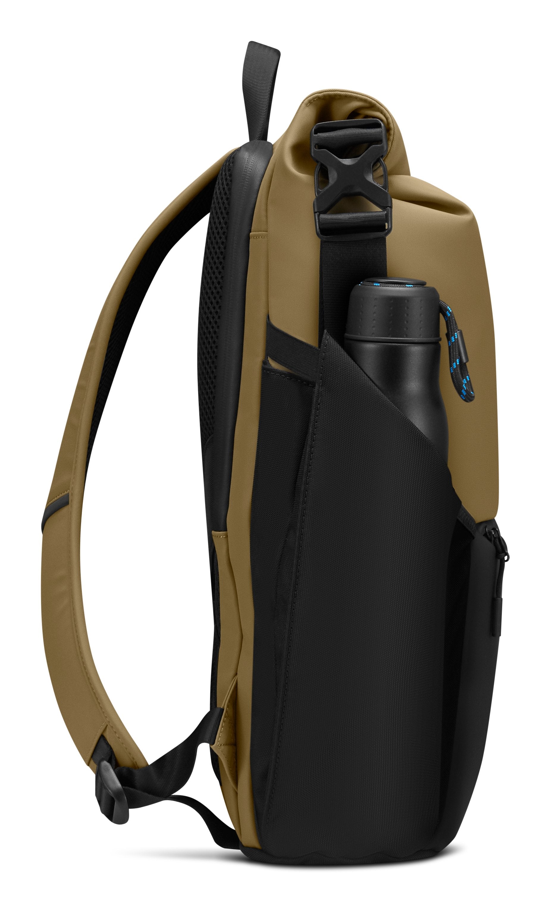 Mochila Lenovo Gx41u39298 16" Negro, Amarillo
