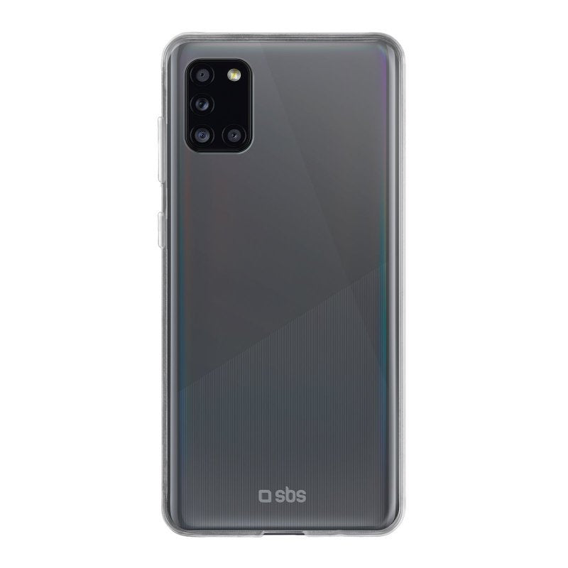 Sbs Skinny Funda Para Samsung Galaxy A32 5g Transparentee