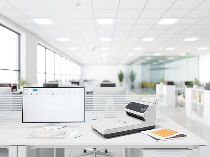 Escaner De Documentos Fujitsu Fi-8250