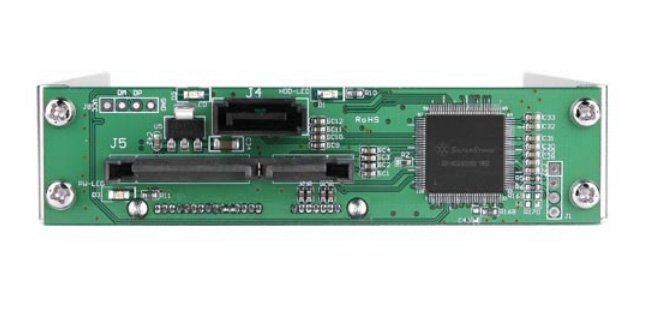 EAN 4710713966284 - Silverstone HDDBOOST Níquel imagen 1