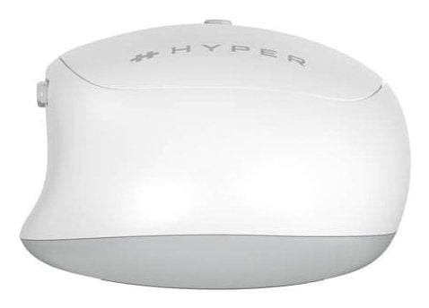 Ratón Hyper Hs2100gl Mano Derecha Bluetooth 2400 Dpi