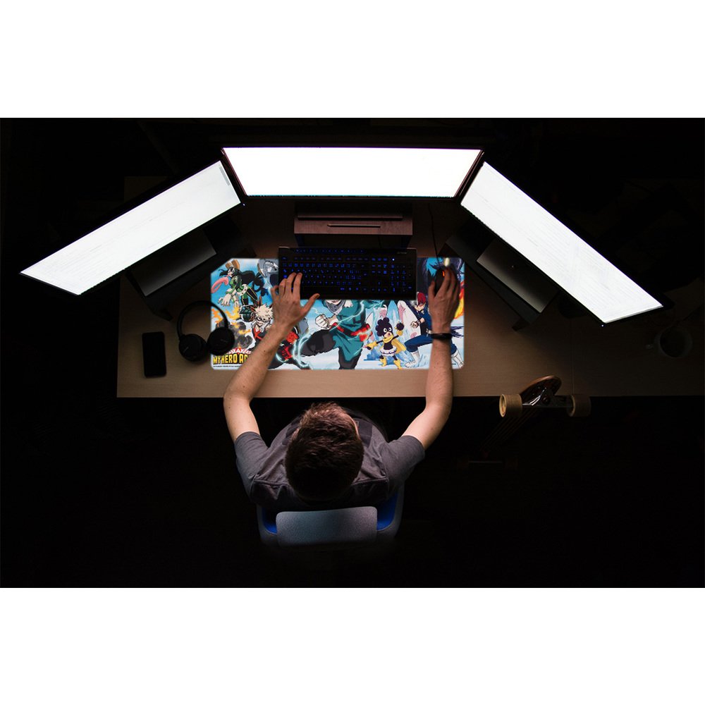 EAN 8435497270032 - Grupo Erik MGGE035 alfombrilla para ratón Alfombrilla de ratón para juegos Multicolor imagen 7