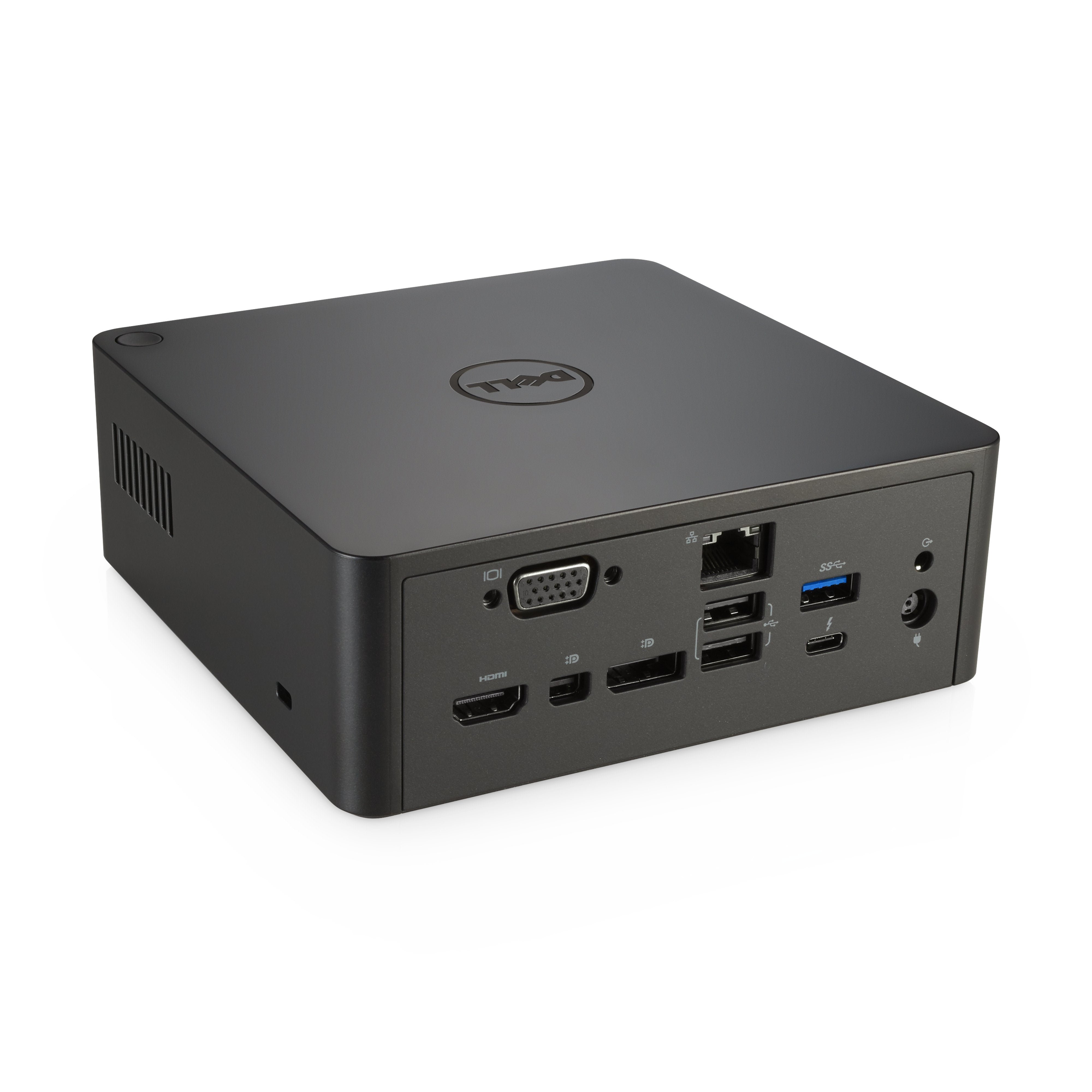 EAN 5704174092193 - DELL TB16 Alámbrico Thunderbolt 3 Negro imagen 2
