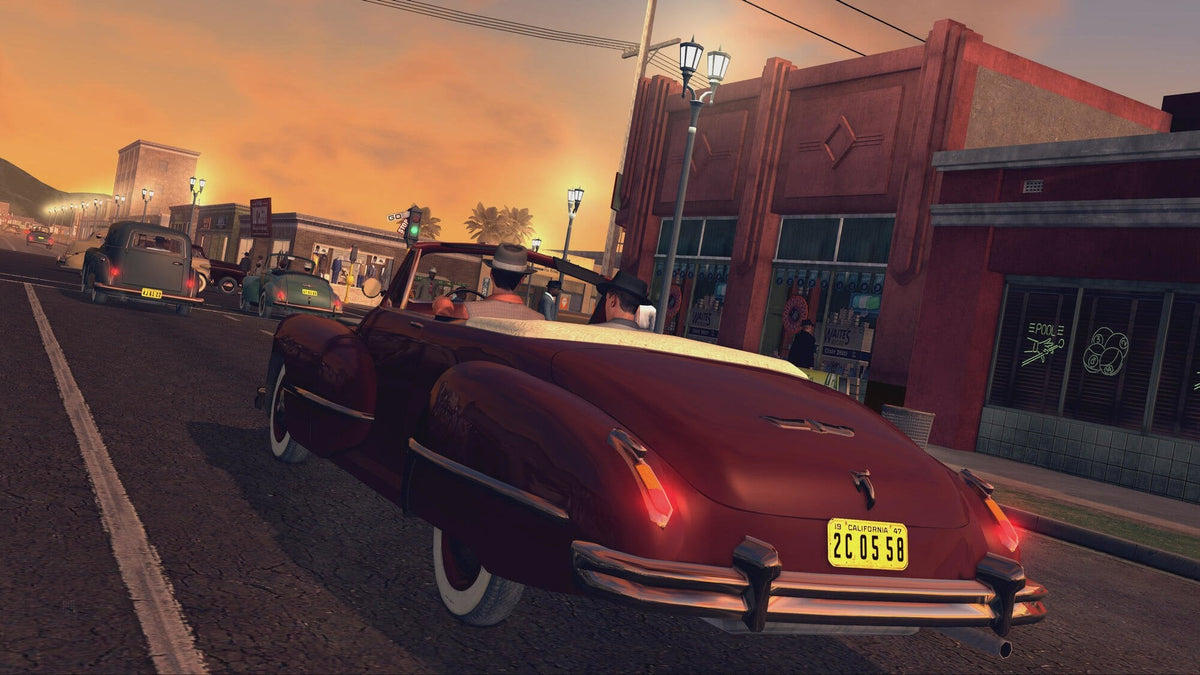 L.A. Noire Ps4 Uk/Fr