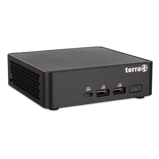 EAN 4039407084791 - TERRA PC-Micro 5000 SILENT GREENLINE Intel Core 3 100U 8 GB DDR5-SDRAM 500 GB SSD Windows 11 Pro Micro PC imagen 5