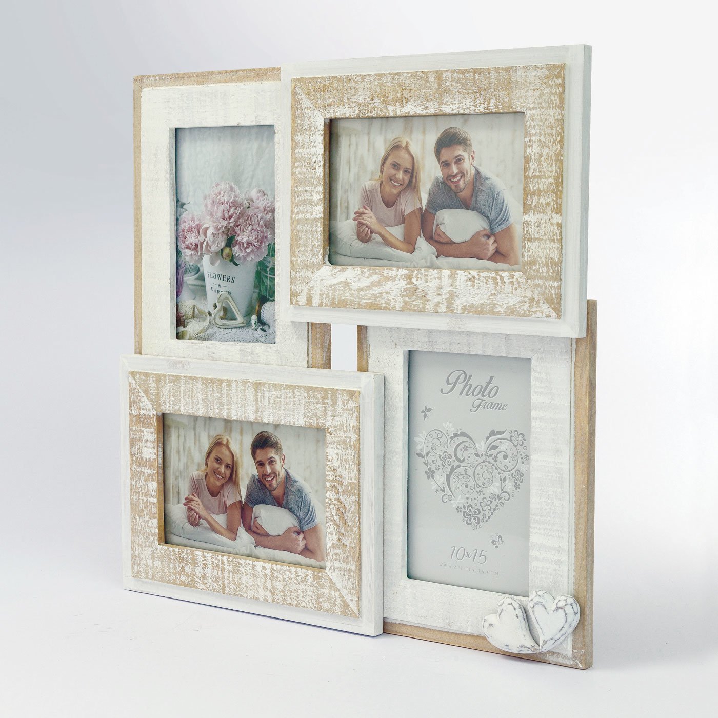 Marco Galería Madera Zep Molveno 4x10x15 Ww435