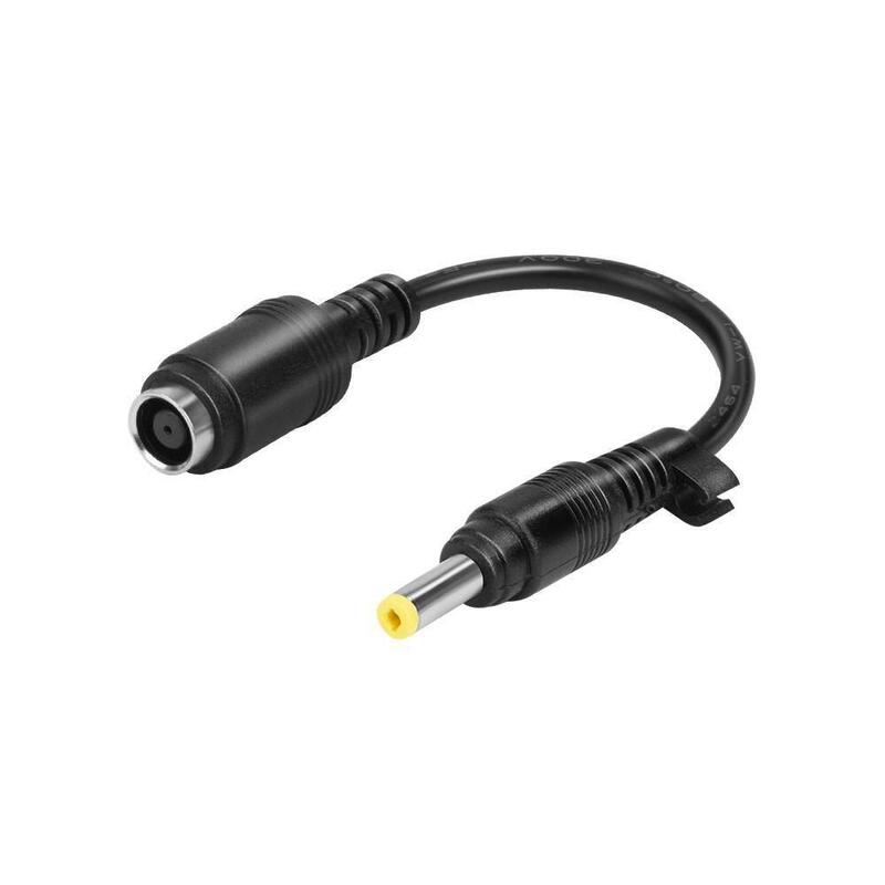 7.4mm To 4.8mm Dc Dongle For Hp