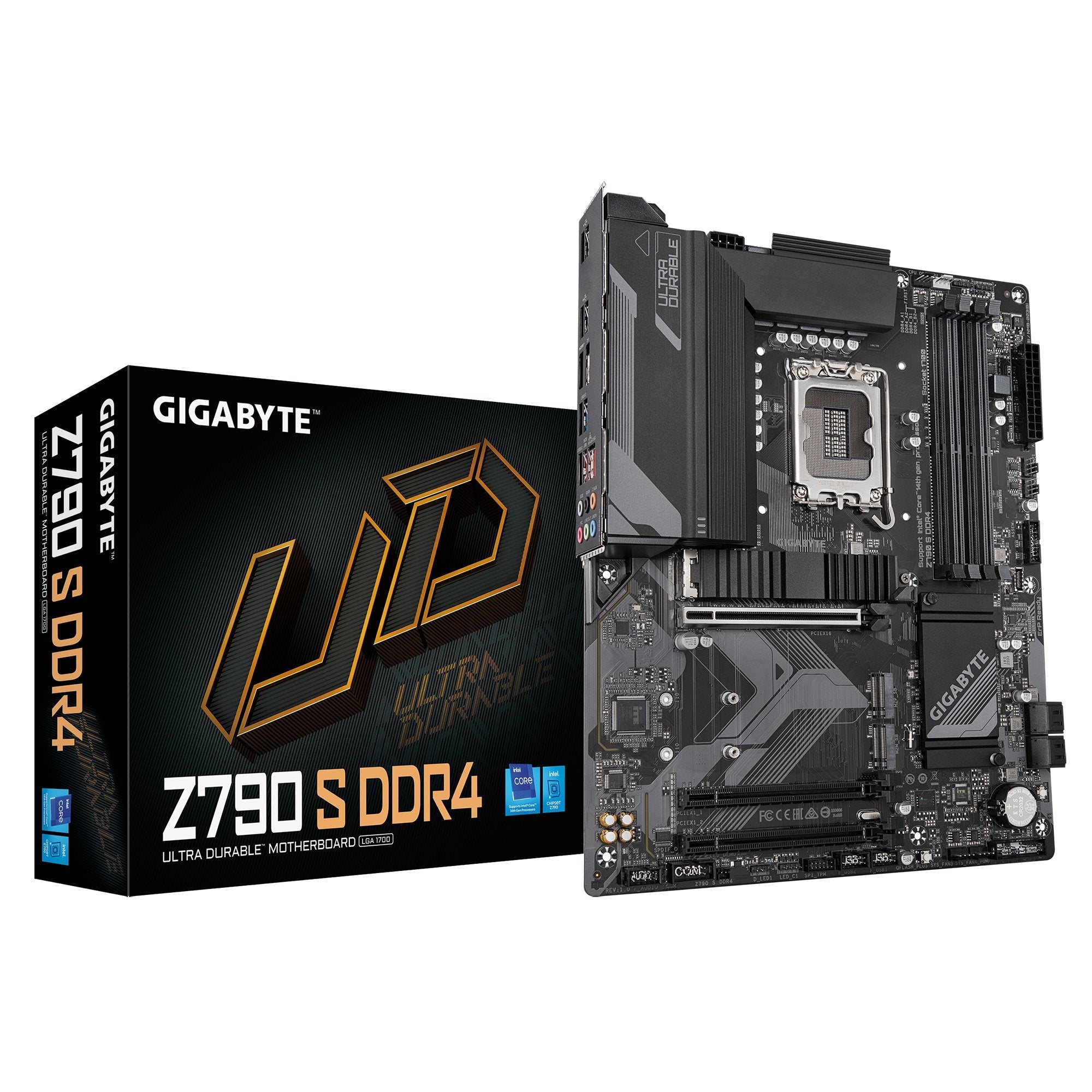 Placa Base Gigabyte Z790 S 1700 Atx 4xddr4