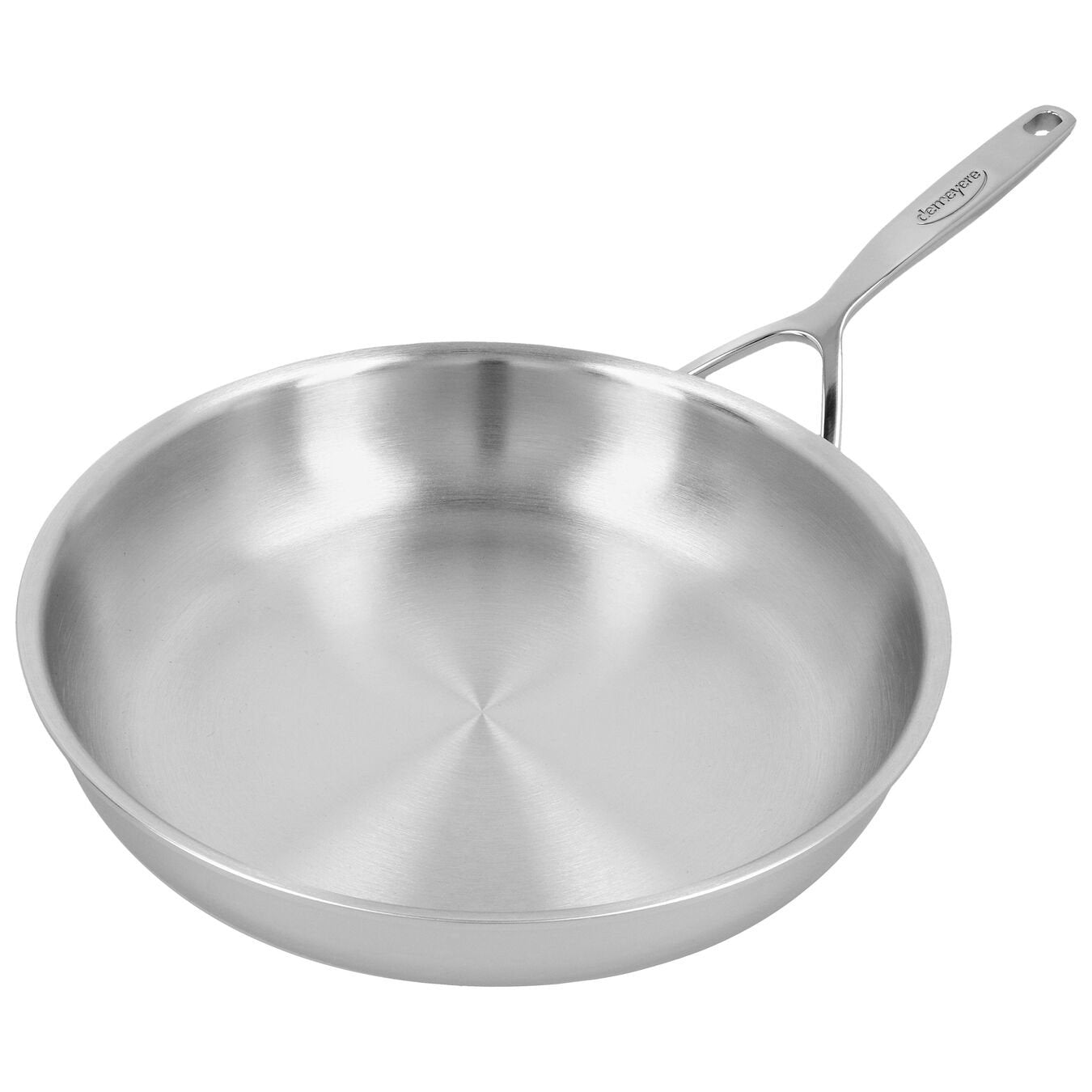 Sartén De Acero Demeyere Multiline 7 40 850-950-0 - 28 Cm