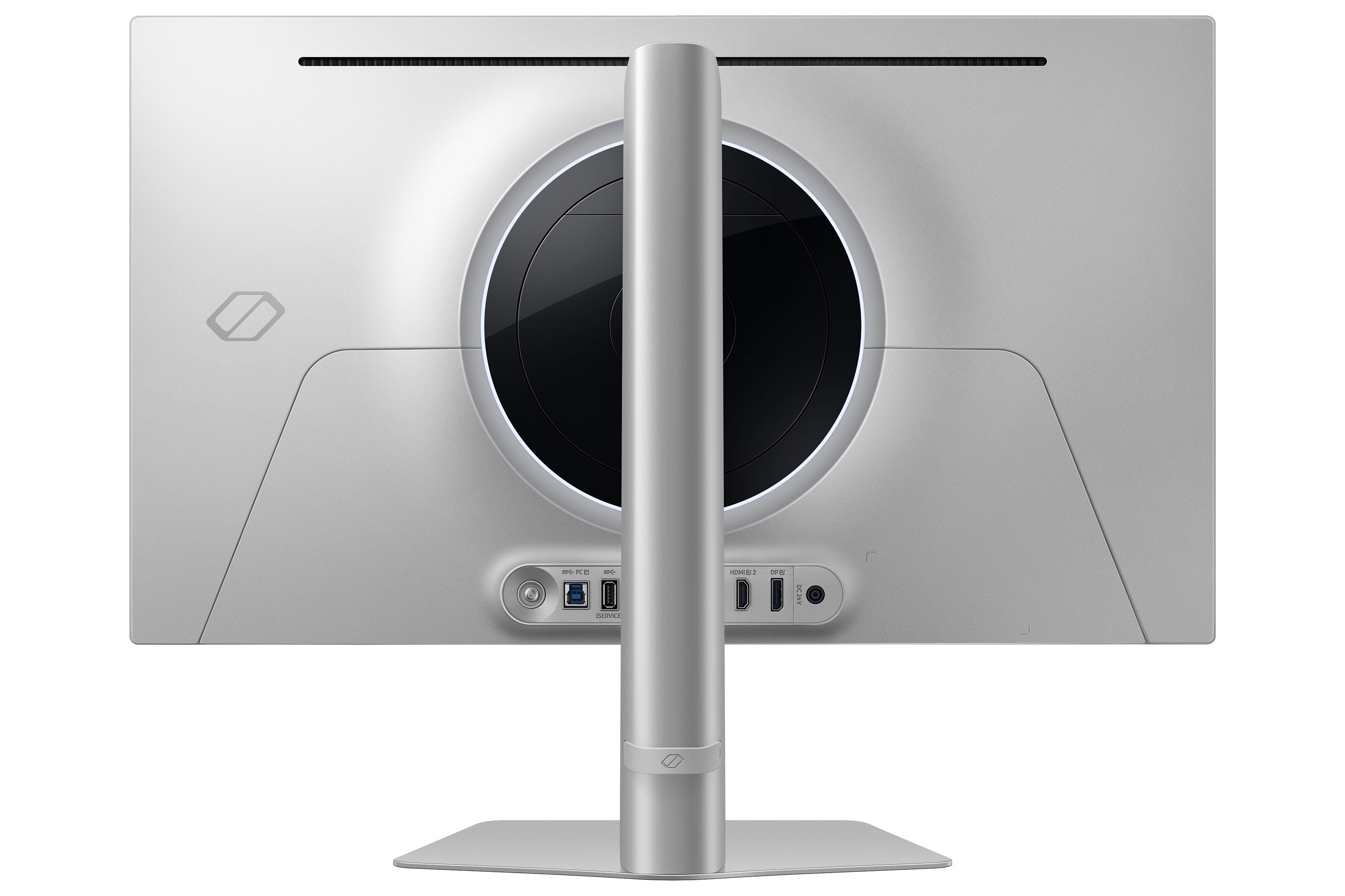 Monitor Samsung 27" Ls27dg600suxen Gaming