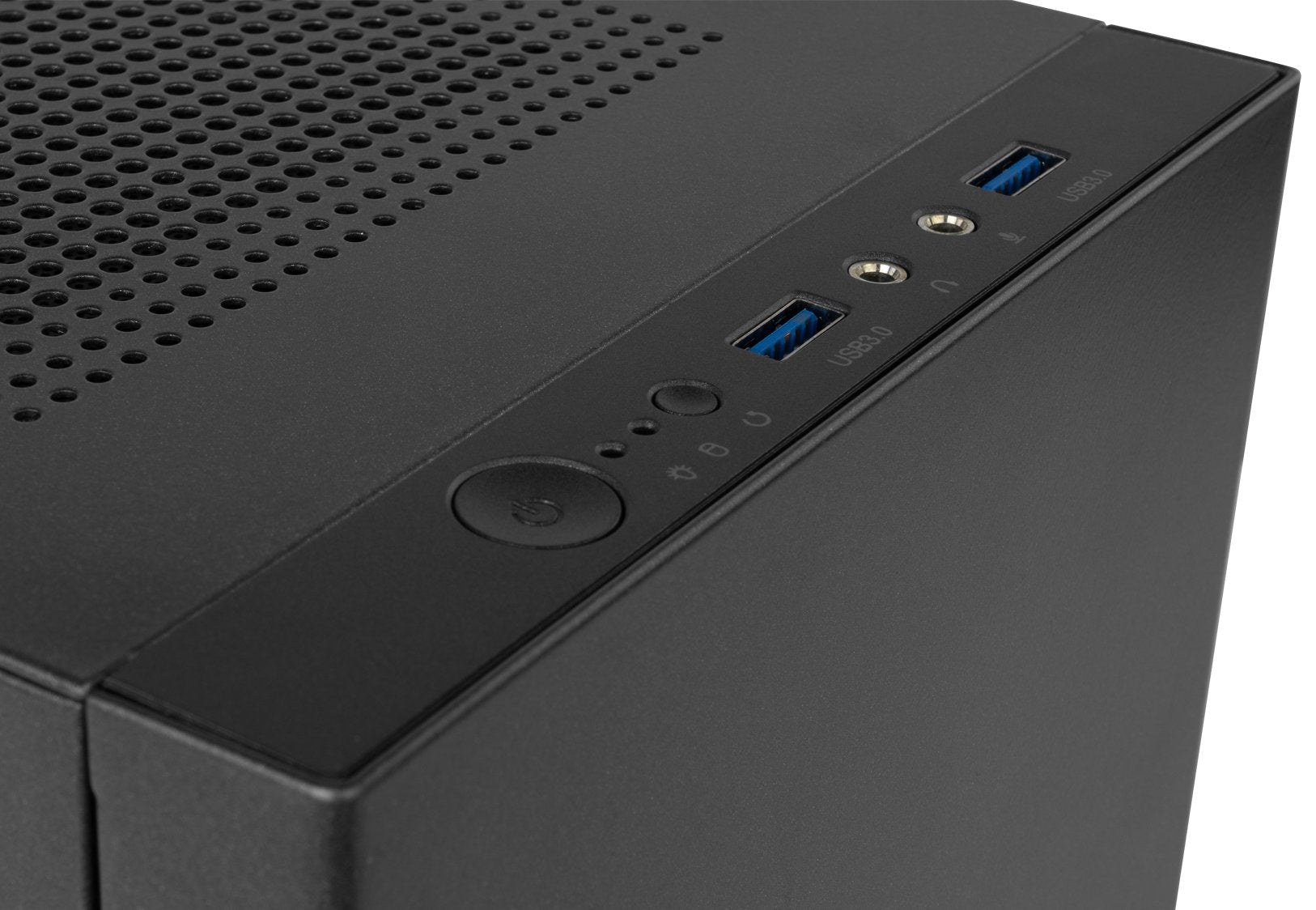 Caja Pc Nox Hummer Vault Minitorre M-Atx Mini-Itx