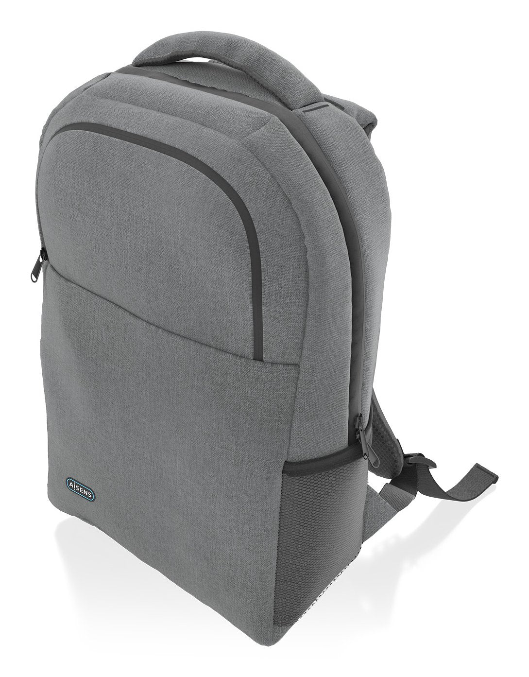 EAN 8435739901885 - AISENS ASBG-BP083-GR maletines para portátil 39,6 cm (15.6") imagen 2