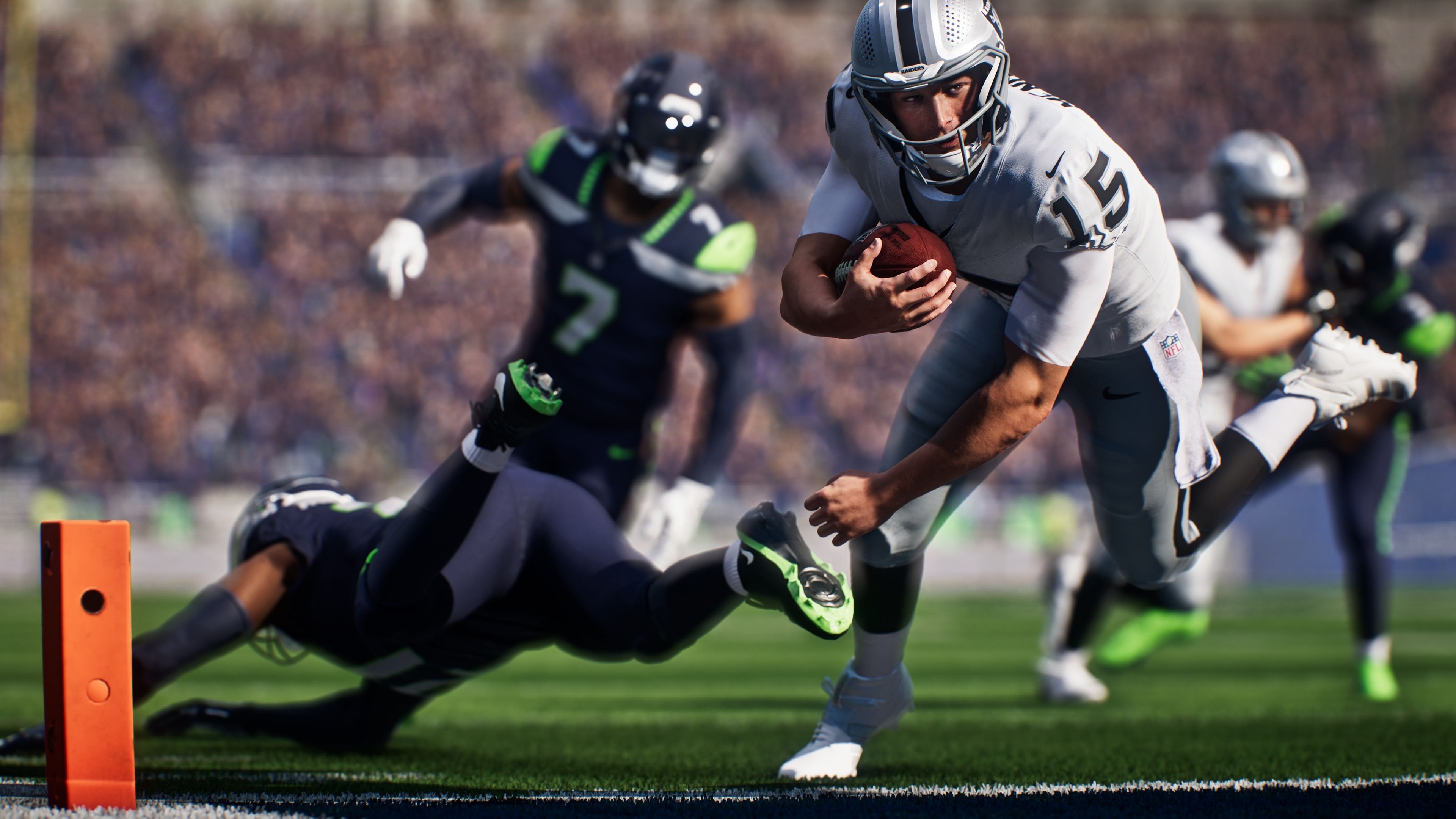 Juego Madden Nfl 27 Frontline Playstation 5