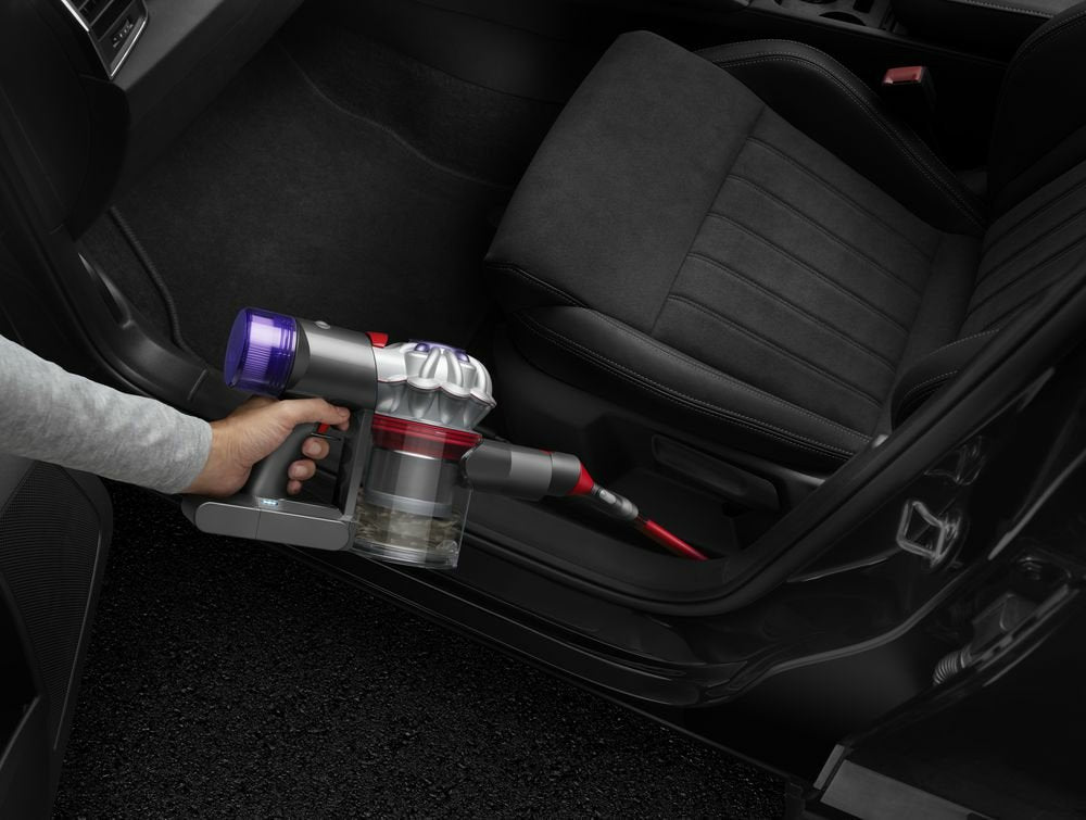 EAN 5025155106365 - Dyson V8 Advanced Aspiradora escoba 2 en 1 Batería Secar Sin bolsa Níquel, Plata imagen 23