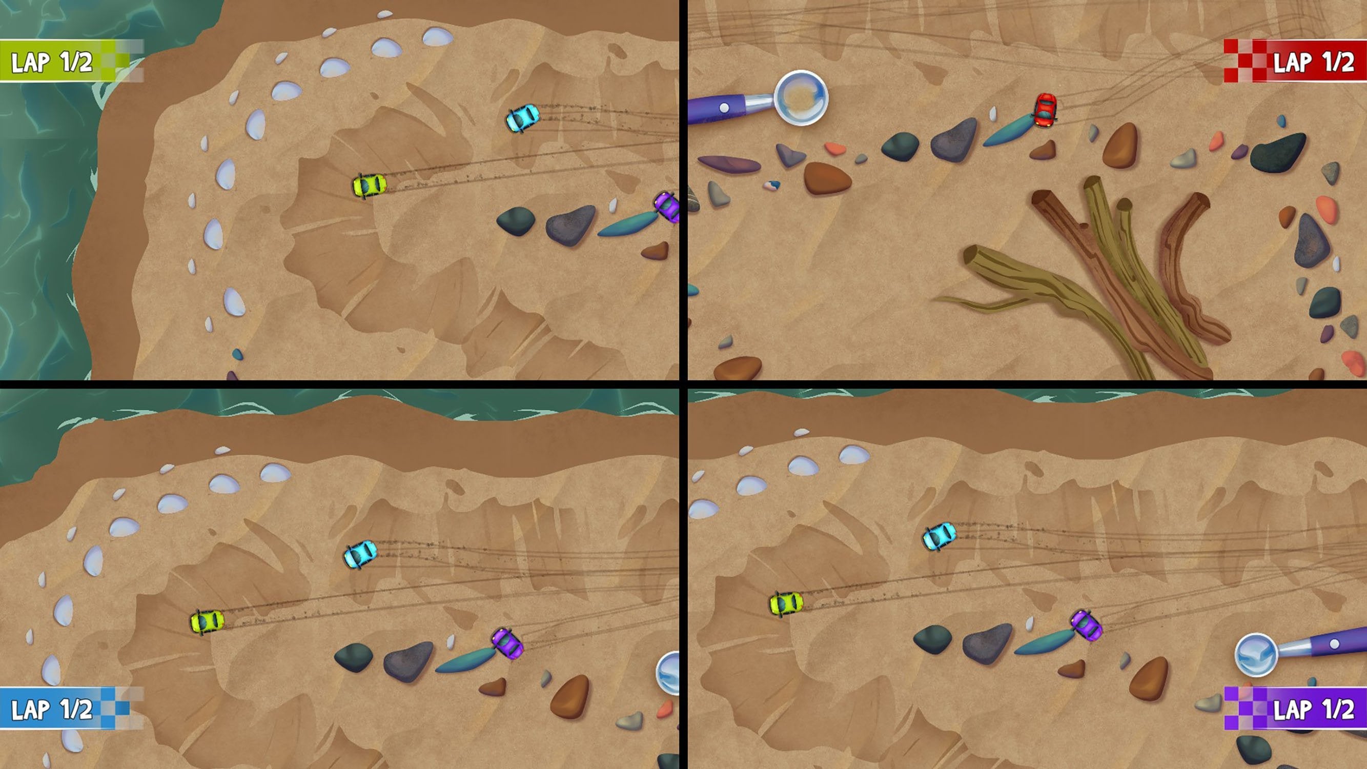 Juego 100 In 1 Game Collection Switch