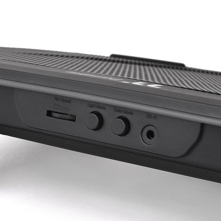 EAN 4713227528740 - Thermaltake Massive 12 almohadilla fría 38,1 cm (15") 1500 RPM Negro imagen 4