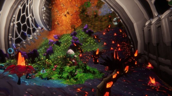 Juego Spacebase Startopia Playstation 4