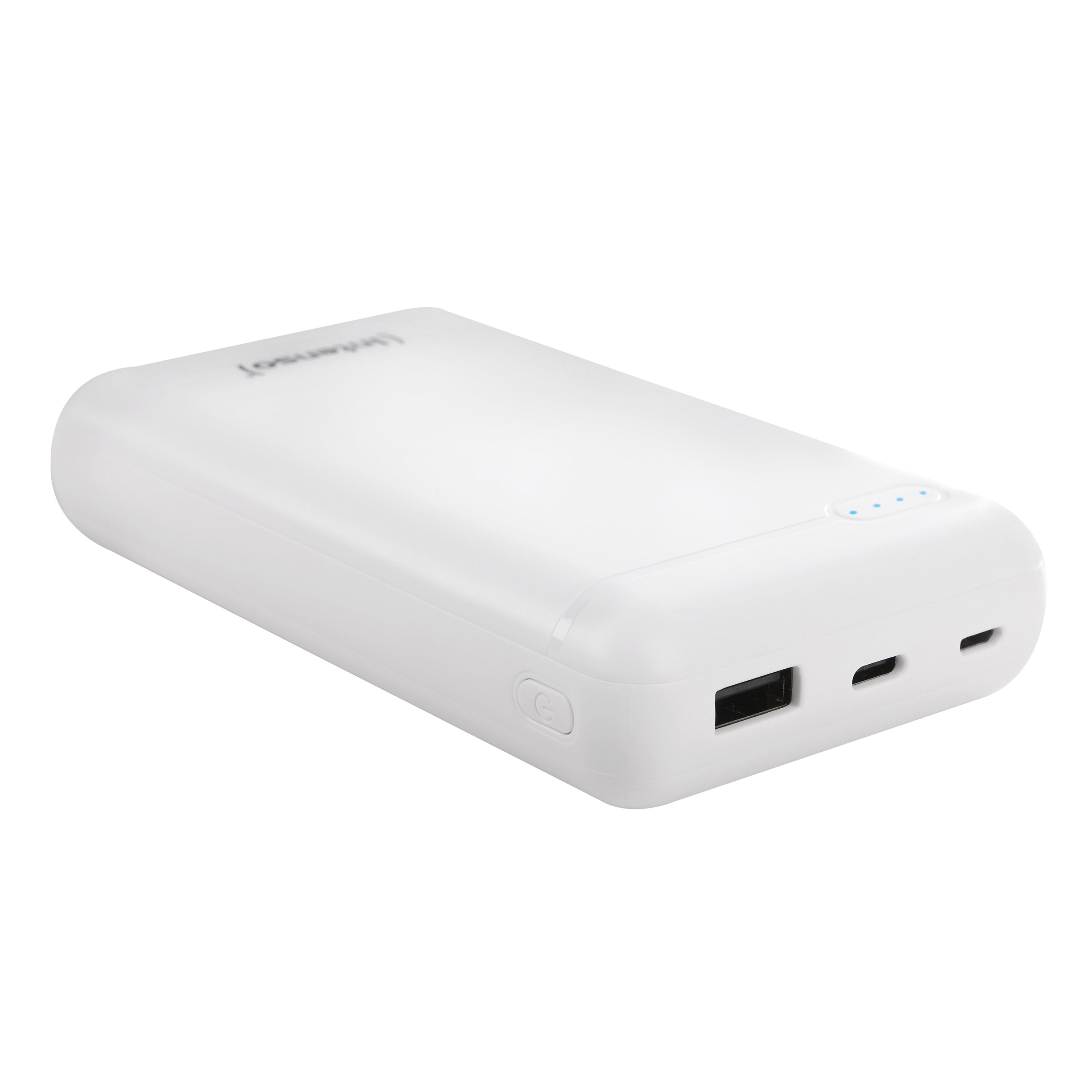 EAN 4034303029594 - Intenso XS20000 Powerbank Zusatzakku LiPo 20000 mAh 7313552 Polímero de litio Blanco imagen 5