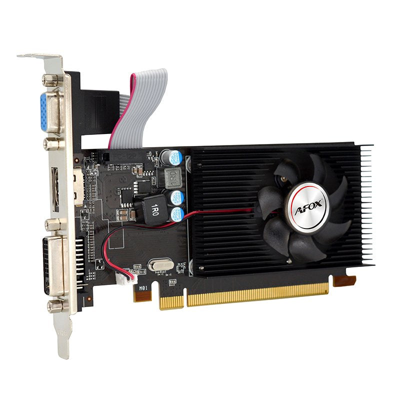 EAN 4897033785396 - AFOX AF5450-1024D3L5 tarjeta gráfica AMD Radeon HD 5450 1 GB GDDR3 imagen 2