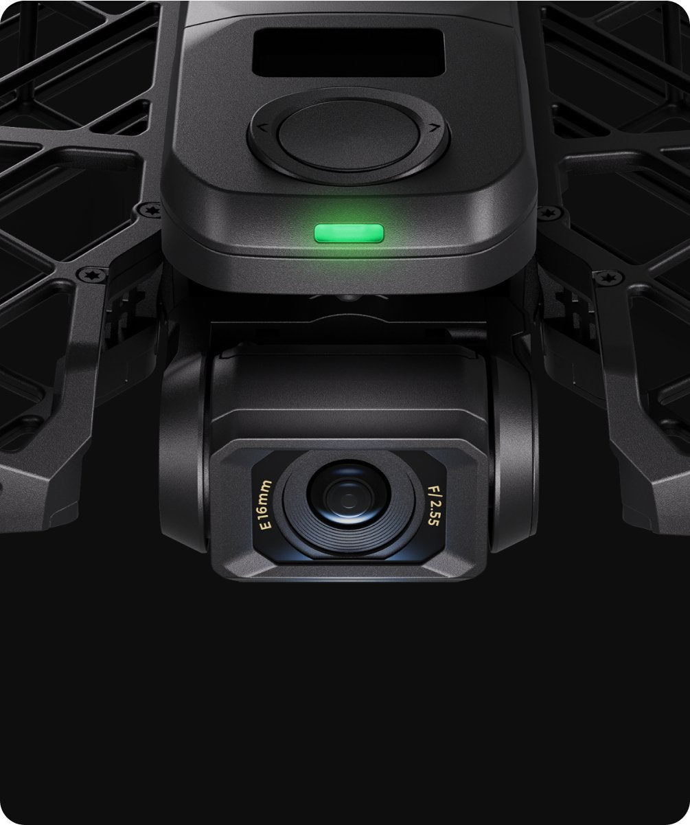 EAN 6977791920012 - HOVERAir X1 Pro Max Standart 4 rotores Cuadricóptero 48 MP 7680 x 4320 Pixeles 1920 mAh Negro imagen 4