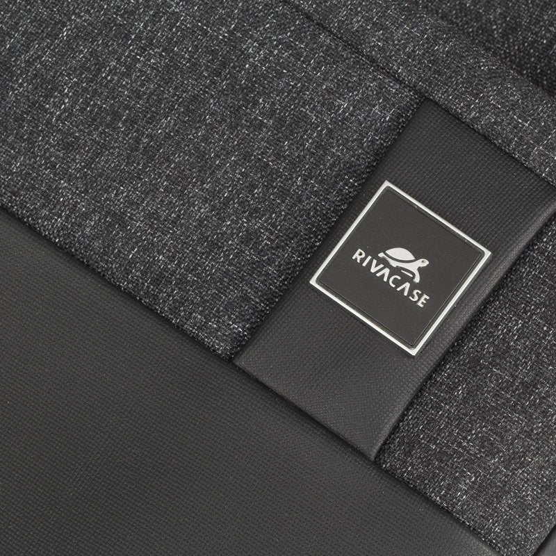 Maletín Rivacase 8823 13.3" Negro