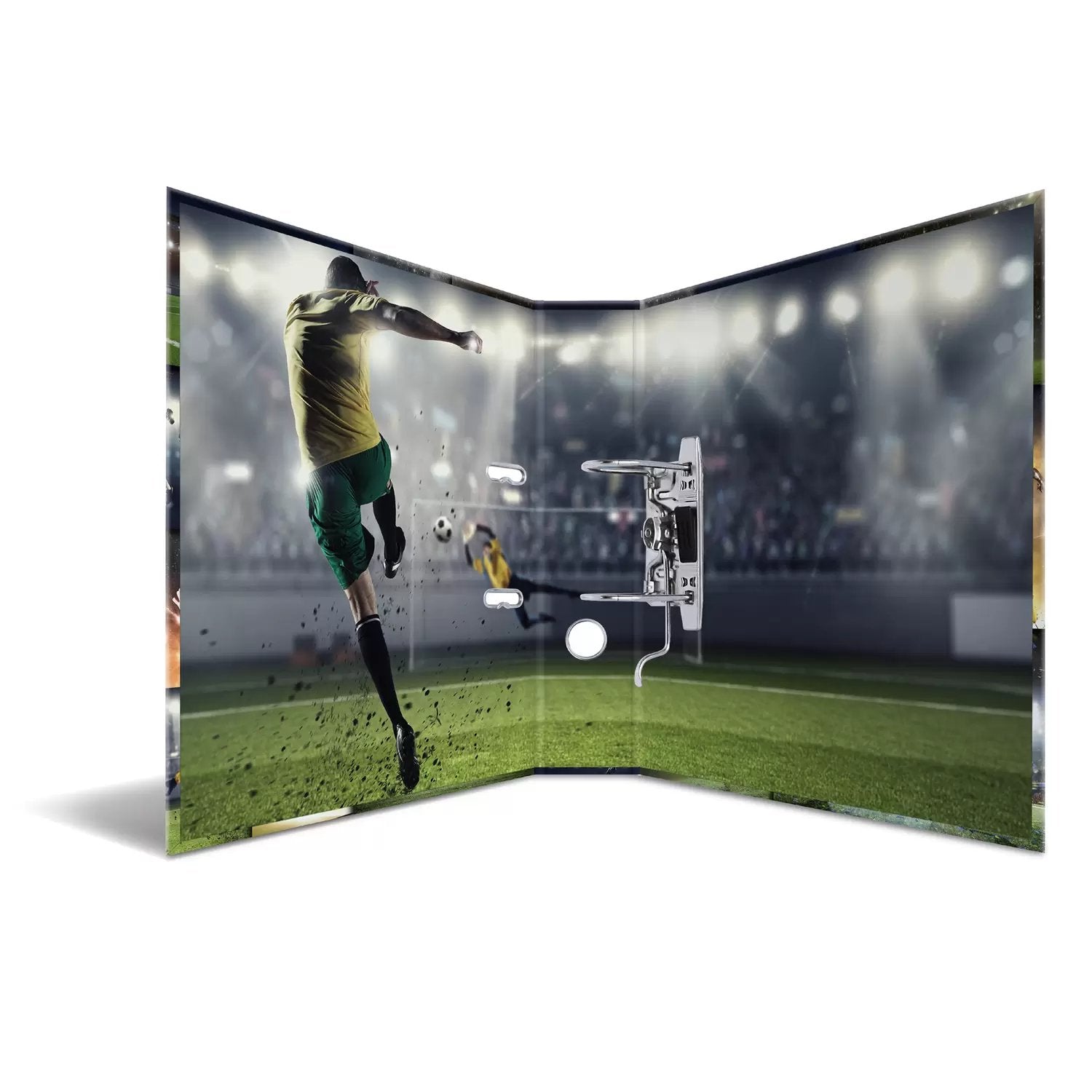 EAN 4008705191852 - HERMA 19185 carpeta de cartón A4 Multicolor imagen 3
