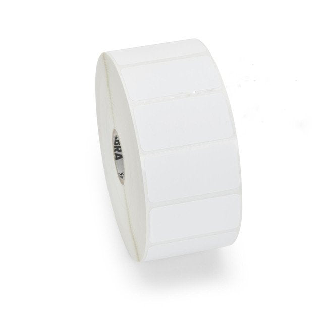 EAN 5706998868596 - Zebra 3006377 etiqueta de impresora Blanco Etiqueta para impresora autoadhesiva imagen 1