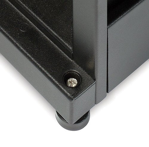 Apc Netshelter Sx 48u 750mm Wide X 1070mm Deep Enclosure With Sides Negro -2000 Lbs. Shock Packaging