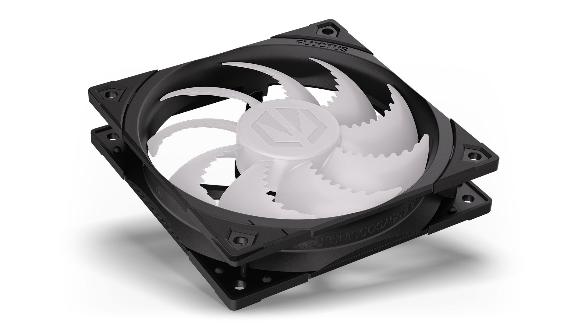 EAN 5903018665955 - ENDORFY Fluctus 120 PWM ARGB Carcasa del ordenador Ventilador 12 cm Negro, Blanco imagen 16