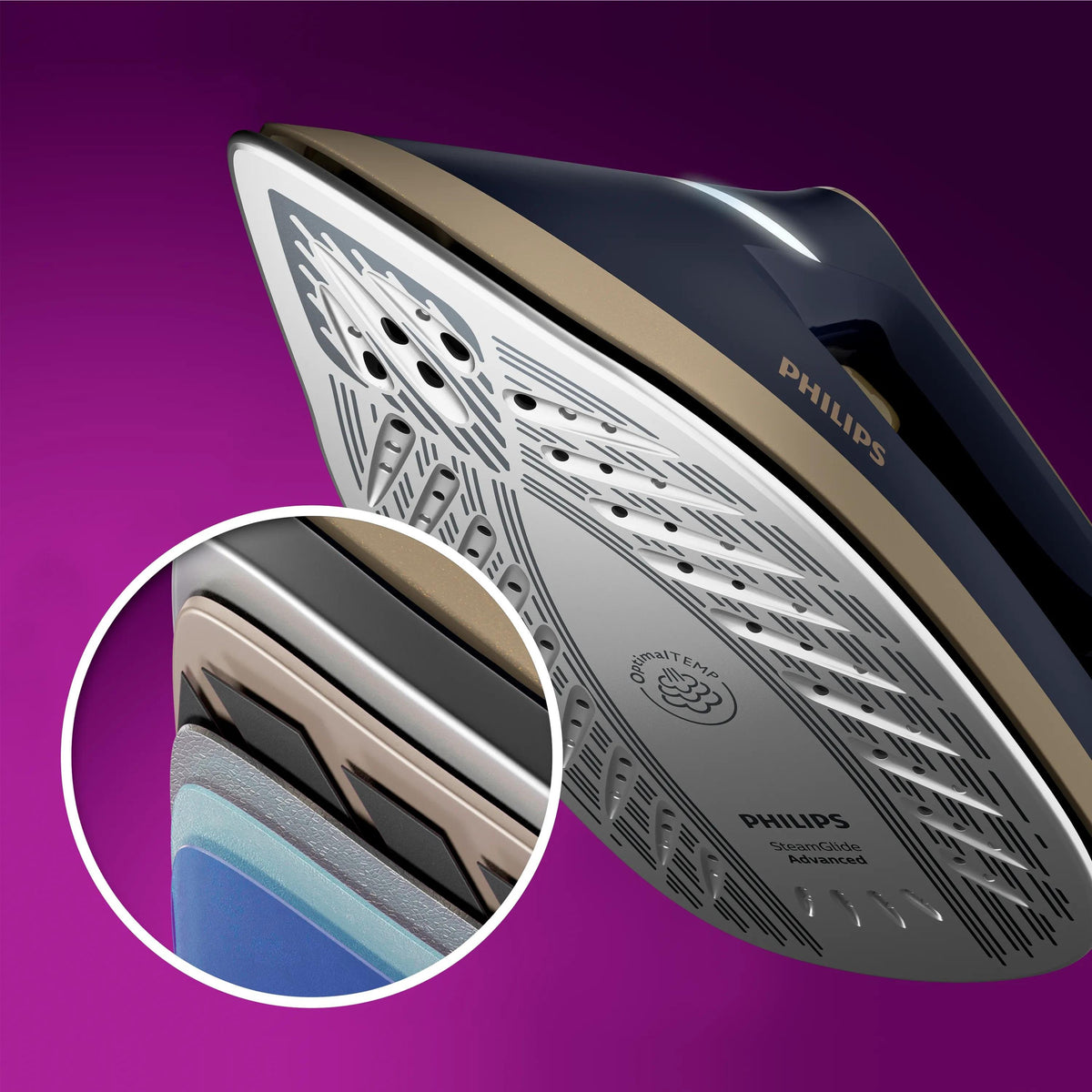 EAN 8720389004896 - Philips PSG6066/20 estación plancha al vapor 2400 W 1,8 L SteamGlide Advanced imagen 12