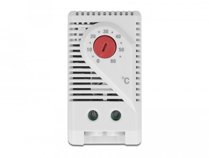Thermostat Mit Schliesser-Kontakt Für Hutschiene