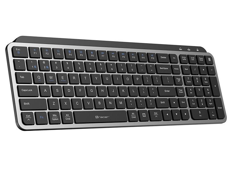 Tracer Keyboard Stone Rf 2.4g+Bt